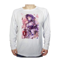 CAMISETA MANGA LARGA...