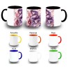 TAZA COLORES genshin impact shogun raiden ei yae miko color personalizada