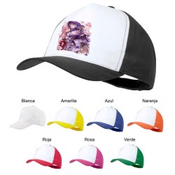 GORRA COLORES genshin...