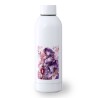 BIDON 500 ML ACERO INOXIDABLE genshin impact shogun raiden ei yae miko deporte deportivo botella senderismo