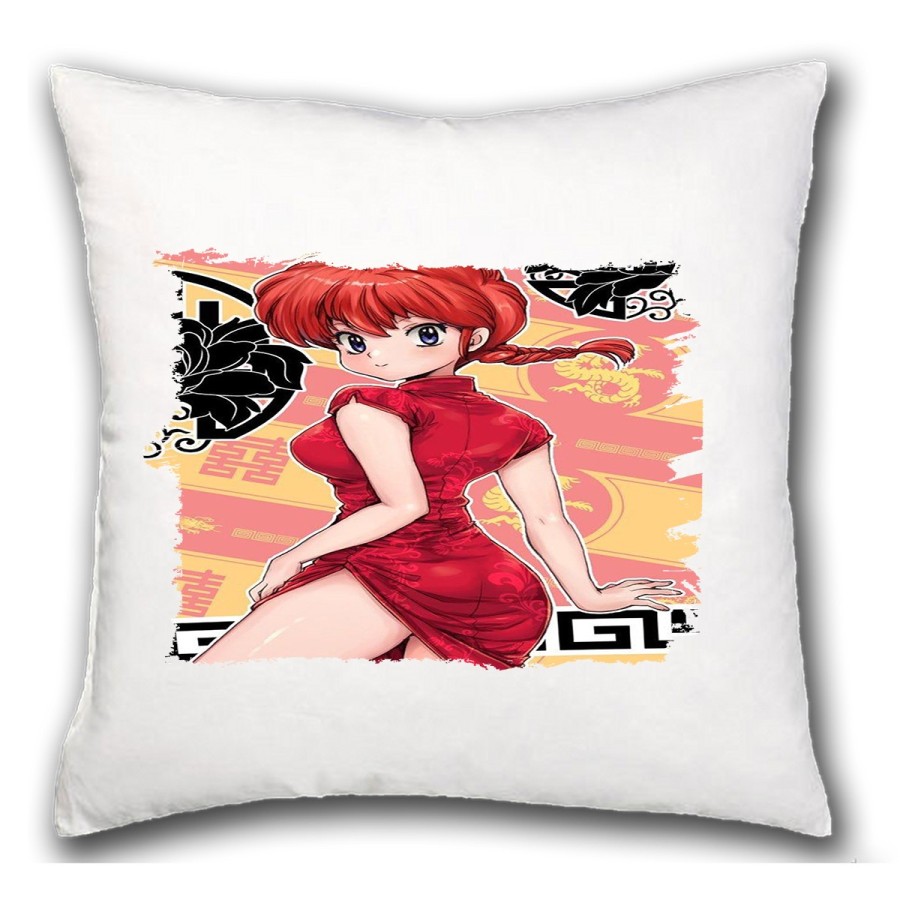 COJIN ranma 1/2 serie amor humor ecchi hogar comodo personalizado