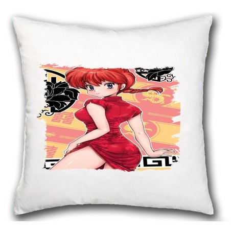 COJIN ranma 1/2 serie amor humor ecchi hogar comodo personalizado