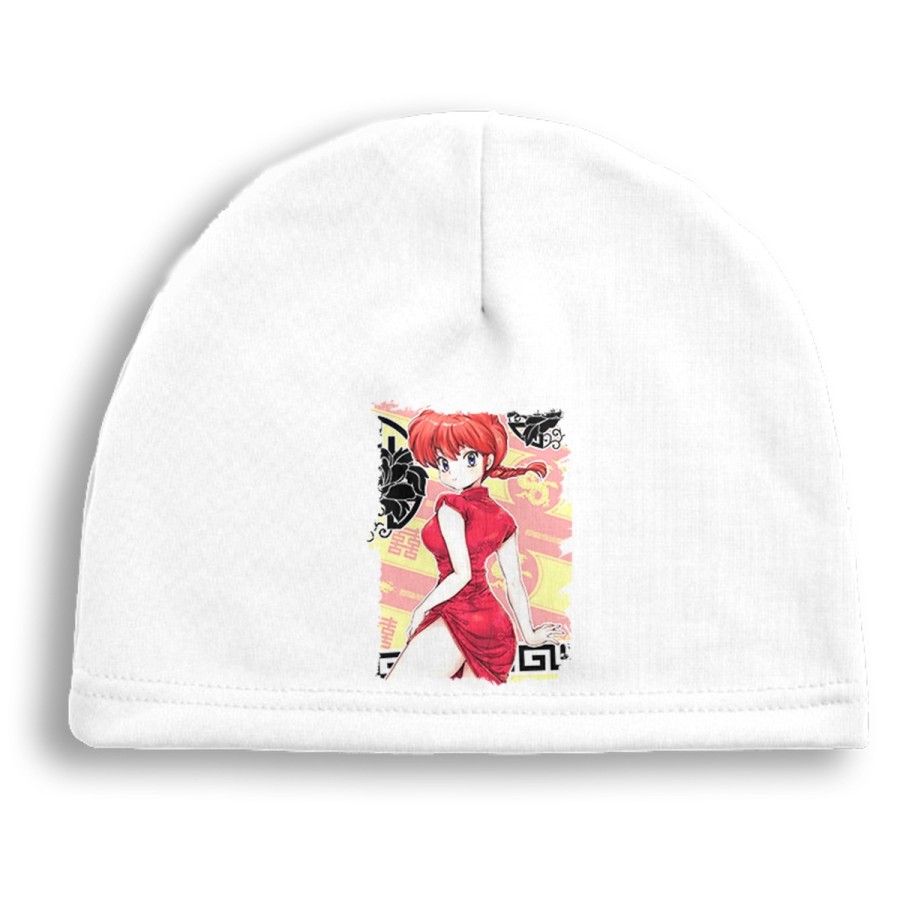 GORRO DEPORTIVO ranma 1/2 serie amor humor ecchi deporte running correr