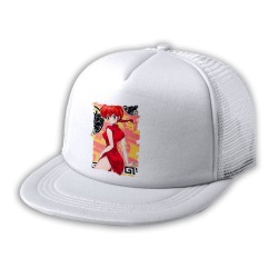 GORRA 5 PANELES REDECILLA...