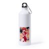 BIDON GRANDE 800 ML ACERO INOXIDABLE ranma 1/2 serie amor humor ecchi deporte deportivo mosqueton botella