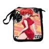 BANDOLERA REPORTERO MEDIANA BOLSO ranma 1/2 serie amor humor ecchi bolsa mochila hombro