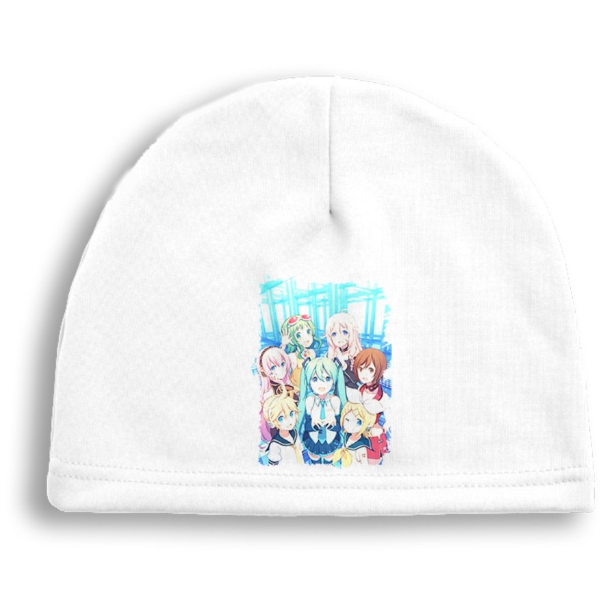 GORRO DEPORTIVO grupo musical vocaloid hatsune miku deporte running correr