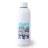 BIDON 500 ML ACERO INOXIDABLE grupo musical vocaloid hatsune miku deporte deportivo botella senderismo