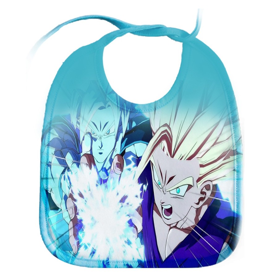 BABERO COLORES dragon ball z songoanda gohan ssj 2 personalizado bebe