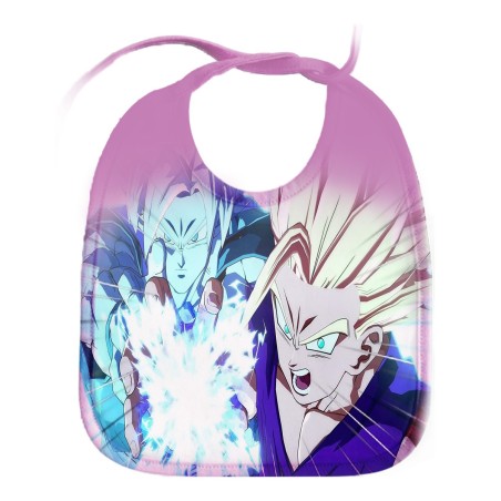 BABERO COLORES dragon ball z songoanda gohan ssj 2 personalizado bebe