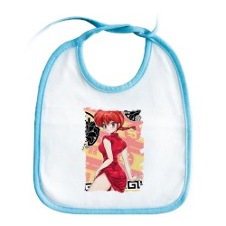 BABERO COLORES ranma 1/2 serie amor humor ecchi personalizado bebe