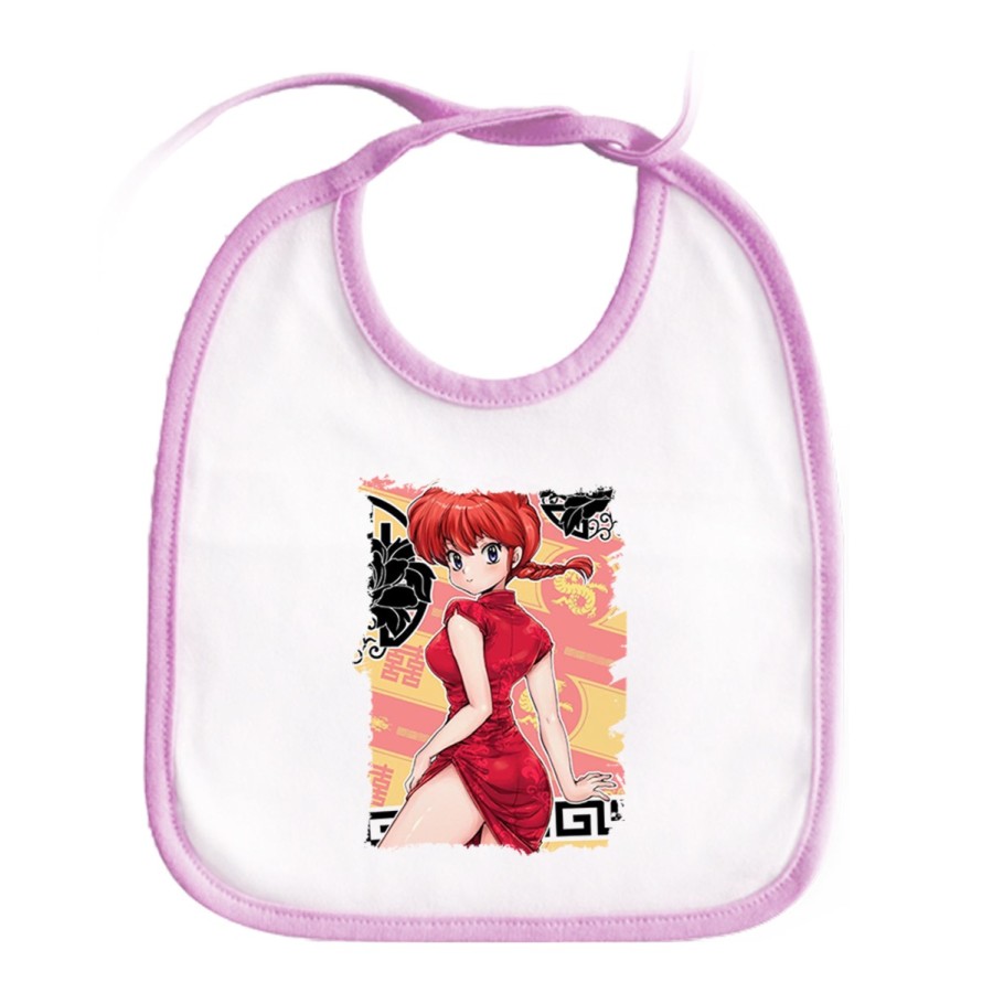 BABERO COLORES ranma 1/2 serie amor humor ecchi personalizado bebe