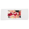 TOALLA GIMNASIO GYM ABSORBENTE ranma 1/2 serie amor humor ecchi suave con bolsita