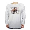 CAMISETA MANGA LARGA MIKASA ATAQUE A LOS TITANES personalizada