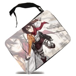 ESTUCHE MIKASA ATAQUE A LOS...