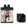PACK MOCHILA Y ESTUCHE MIKASA ATAQUE A LOS TITANES material escolar