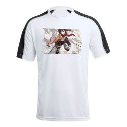CAMISETA TÉCNICA FRANJA...