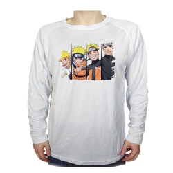 CAMISETA MANGA LARGA NARUTO...