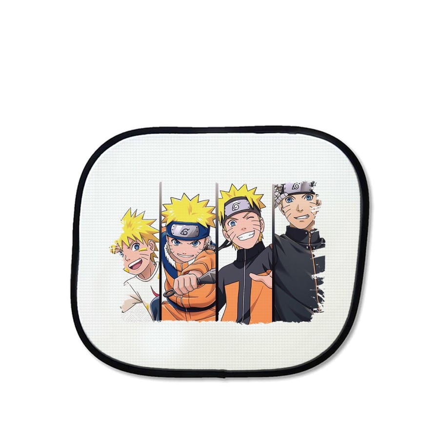 PARASOL NARUTO EDADES PERSONAJE personalizado coche