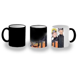TAZA MÁGICA NARUTO EDADES...