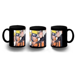 TAZA COMPLETAMENTE NEGRA...