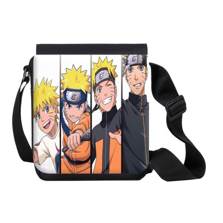 BANDOLERA PEQUEÑA NARUTO EDADES PERSONAJE bolso personalizada