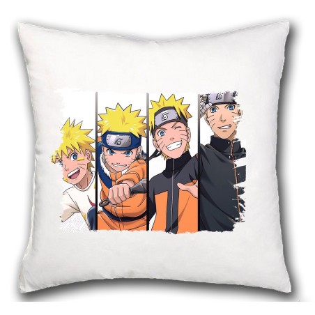 COJIN NARUTO EDADES PERSONAJE hogar comodo personalizado