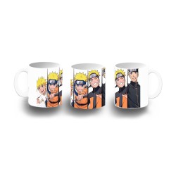 TAZA DE PLASTICO NARUTO...