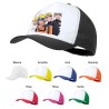 GORRA COLORES NARUTO EDADES PERSONAJE color personalizada