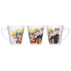 TAZA CÓNICA NARUTO EDADES...