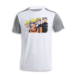 CAMISETA DISEÑO BICOLOR...