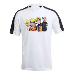 CAMISETA TÉCNICA FRANJA...