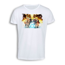 CAMISETA TACTO ALGODÓN...