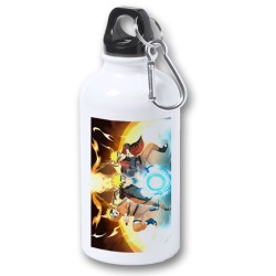 BIDON 400ML METALICO NARUTO...