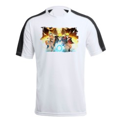 CAMISETA TÉCNICA FRANJA...