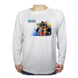 CAMISETA MANGA LARGA...