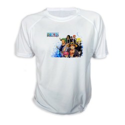 CAMISETA ONEPIECE...
