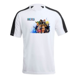 CAMISETA TÉCNICA FRANJA...