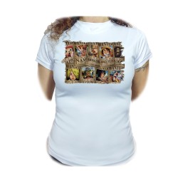 CAMISETA MUJER ONEPIECE SE...