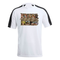 CAMISETA TÉCNICA FRANJA...