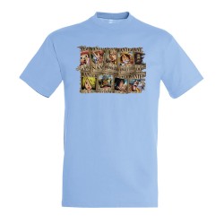 CAMISETA AZUL CIELO...