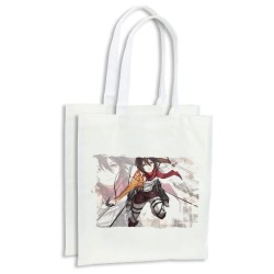 PACK BOLSAS MIKASA ATAQUE A LOS TITANES cocina compra personalizadas