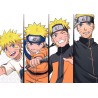 TAZA MÁGICA NARUTO EDADES PERSONAJE personalizada