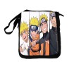 BANDOLERA REPORTERO MEDIANA BOLSO NARUTO EDADES PERSONAJE bolsa mochila hombro