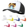 GORRA COLORES NARUTO FORMAS PODERES NINJA STORM color personalizada