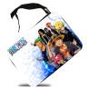 ESTUCHE ONEPIECE PERSONAJES PRINCIPALES escolar case