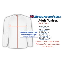 CAMISETA MANGA LARGA ONEPIECE SE BUSCA CARTEL PJ personalizada