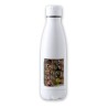 BIDON 700 ML ACERO INOXIDABLE ONEPIECE SE BUSCA CARTEL PJ tapon seguridad botella