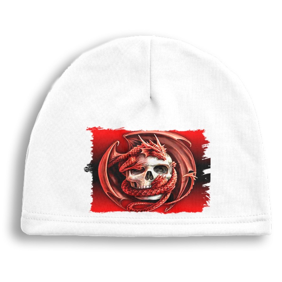 GORRO DEPORTIVO calavera dragon fuego skull fantasia  deporte running correr