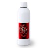 BIDON 500 ML ACERO INOXIDABLE calavera dragon fuego skull fantasia  deporte deportivo botella senderismo